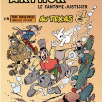 Arthur au Texas